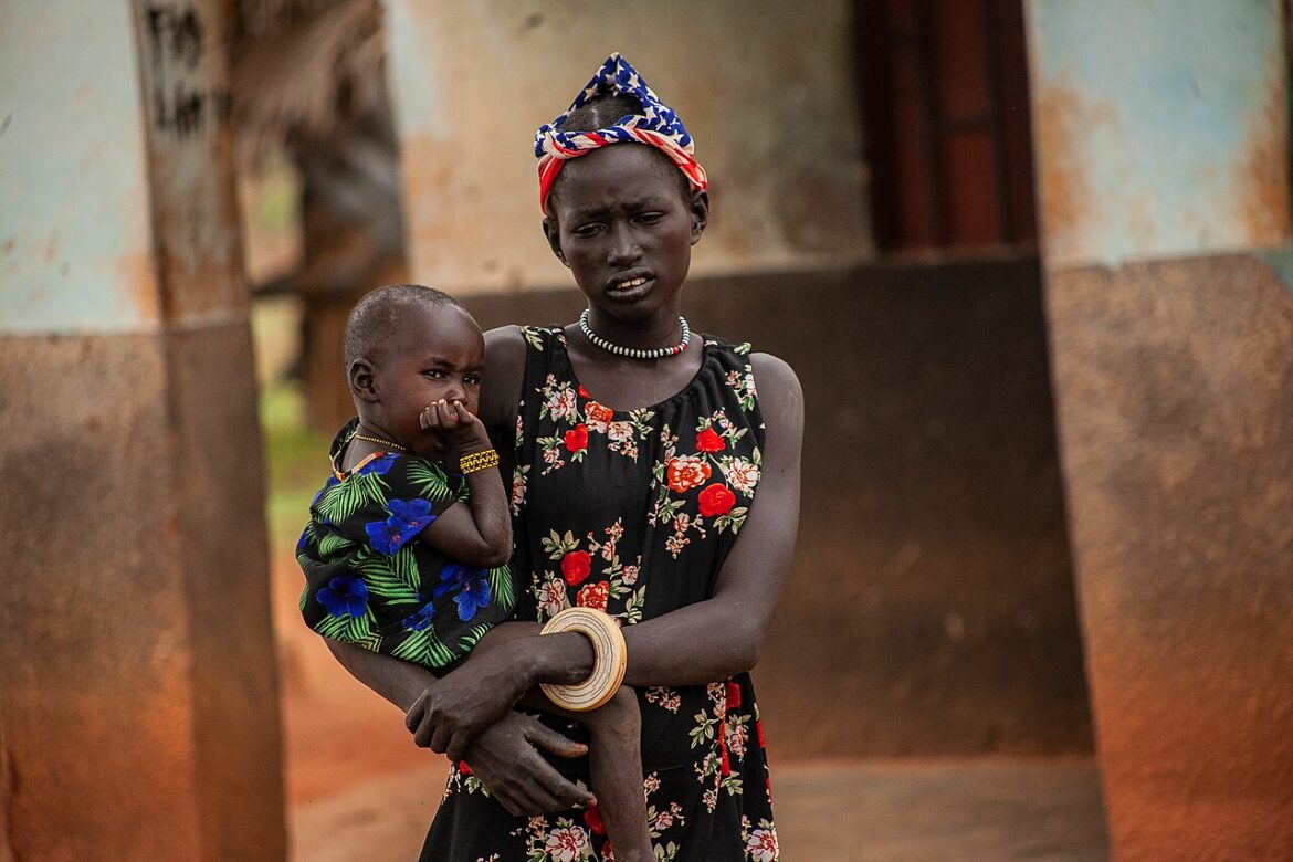 South Sudan’s Dire Healthcare Situation