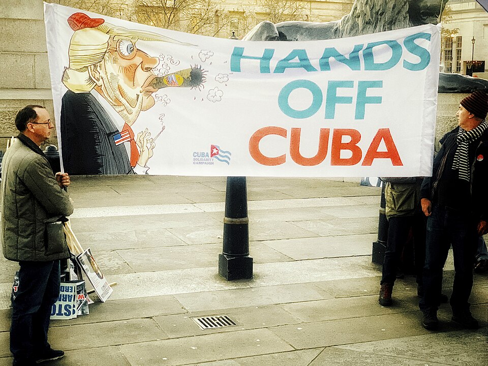 Trump Escalates Aggressive Cuba Embargo: What Secondary Sanctions Mean for the People of Cuba