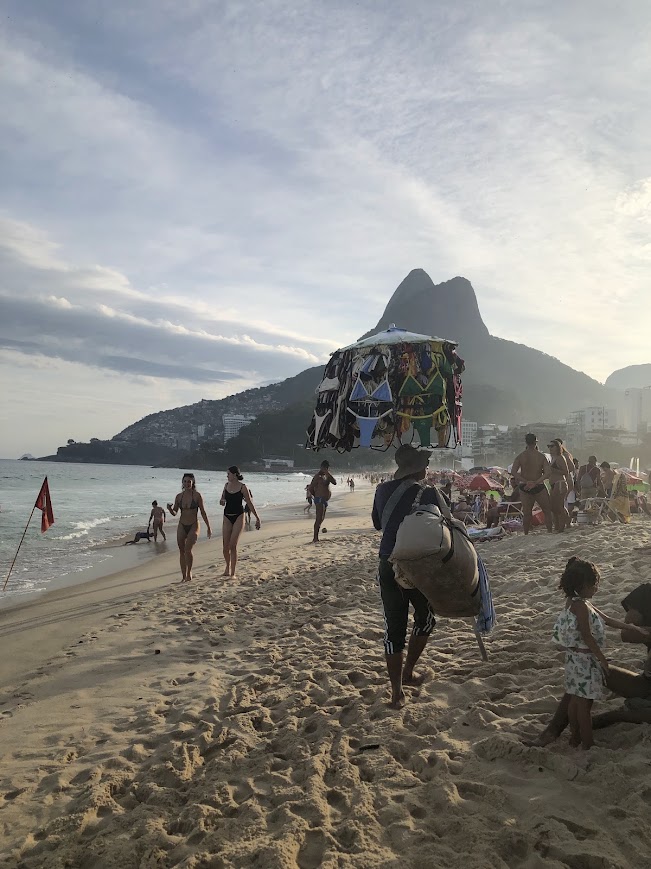 Urban Contact Zones: Favela Tours and the Shame of Wealth