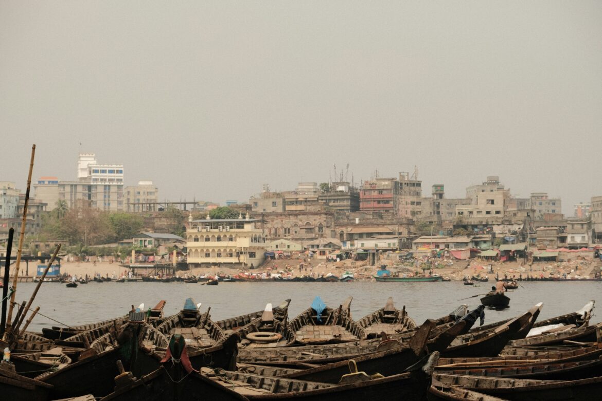 What Does A Changing Climate Mean For Bangladesh?